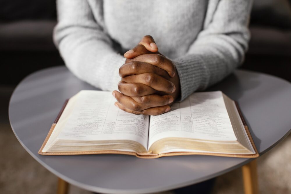 Praying with Effectiveness